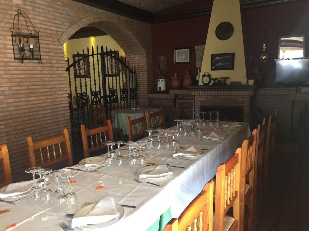 Antolin Guest House Minaya Exterior photo